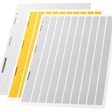FLEXIMARK® Etikett LA 7-8 SR