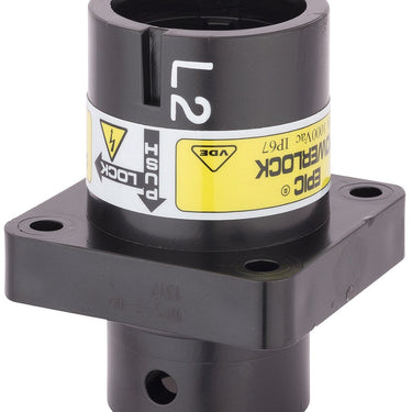 EPIC® POWERLOCK A6 C L2/BK QP M12 (1)