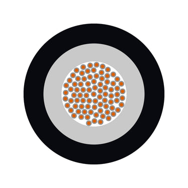 ÖLFLEX® SOLAR XLSR 1X4 WH/BKRD