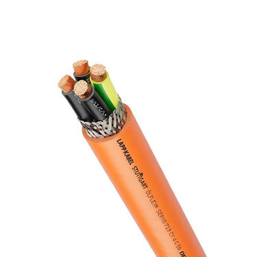 ÖLFLEX® SERVO 719 CY 4G25