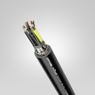 ÖLFLEX® VFD 2XL W/SIGNAL 2/4C+14/2C