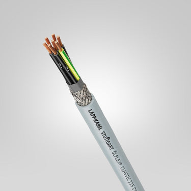 ÖLFLEX® CLASSIC 115 CY 3G0,75