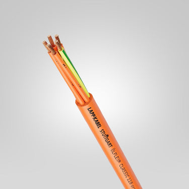 ÖLFLEX® CLASSIC 110 Orange 4G1,5
