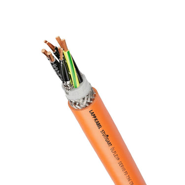ÖLFLEX® SERVO FD 796 CP 4G50+2x(2x2,5)