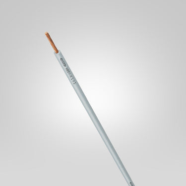 H05V-K 1X0,5 GY