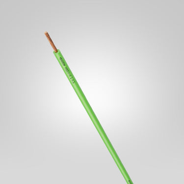 H05V-K 1X0,5 GN