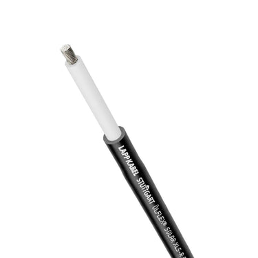 ÖLFLEX® SOLAR XLSR 1X2.5 WH/BKBU