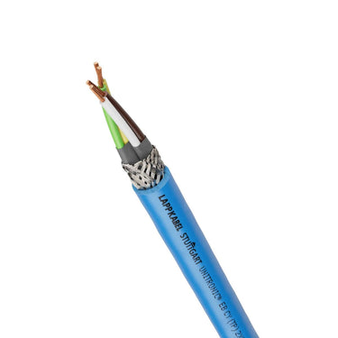 UNITRONIC® EB CY (TP) 4x2x0,75