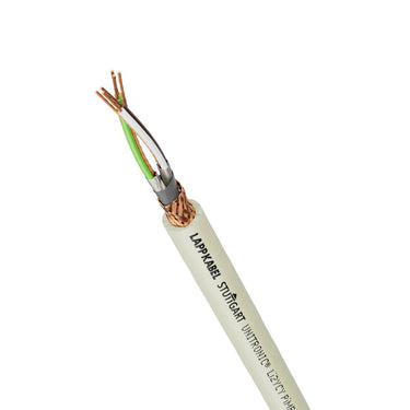 UNITRONIC® Li2YCY PiMF 10x2x0,5