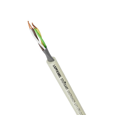 UNITRONIC® LiYY (TP) 4x2x0,14