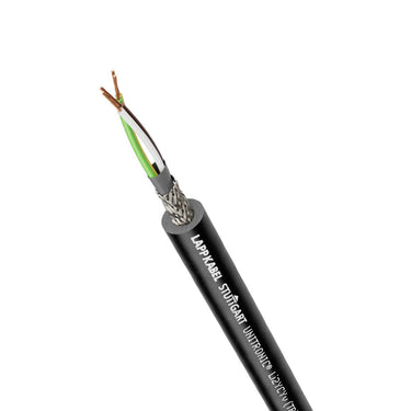 UNITRONIC® Li2YCYv (TP) 8x2x0,5