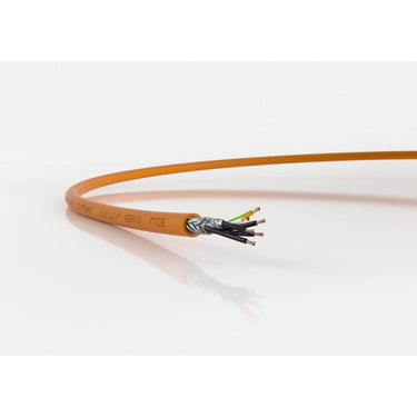 ÖLFLEX® SERVO 7TCE 4G16AWG+2x(2x18AWG)