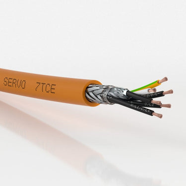 ÖLF SER 7TCE 4G12AWG+(2x18AWG)+(2x16AWG)