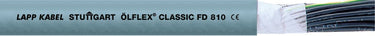 ÖLFLEX® CLASSIC FD 810 3G0,5