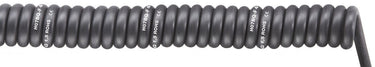SPIRAL H07BQ-F BLACK 5G1,5/2000
