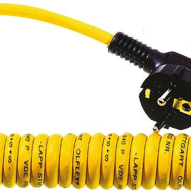 ÖLFLEX® SPIRAL 540 P 3G1/1000 SHOCKPLG