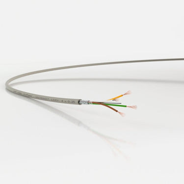UNITRONIC® LiYCY 8x0,14