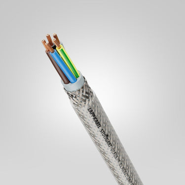 ÖLFLEX® CLASSIC 100 CY 450/750V 5G1,5