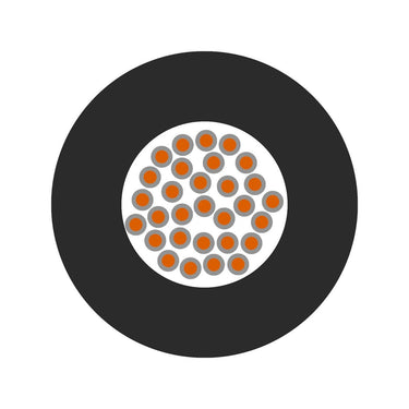 ÖLFLEX® HEAT 180 SiF A 1x0,25 BN
