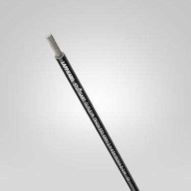 ÖLFLEX® TRAIN 331 600V 1X16 BK