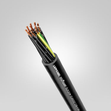 ÖLFLEX® CLASSIC 130 H BK 0,6/1 kV 12G2,5
