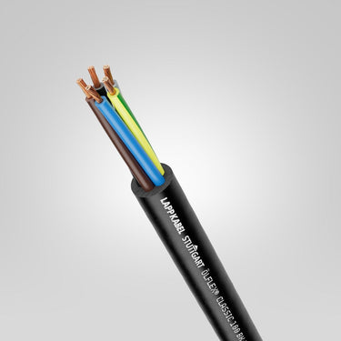 ÖLFLEX® CLASSIC 100 BK 0,6/1 kV 4G4