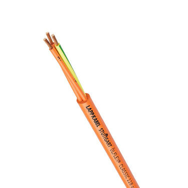 ÖLFLEX® CLASSIC 110 Orange 2X1