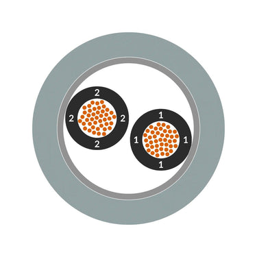 ÖLFLEX® CLASSIC FD 810 2X0,75