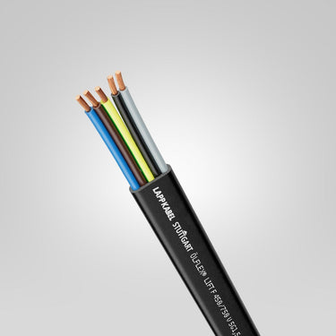 ÖLFLEX® LIFT F 4G2,5 450/750V