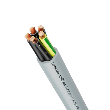 ÖLFLEX® 191 5G2,5