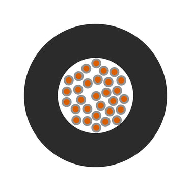 ÖLFLEX® HEAT 125 SC 450/750V 1X95 BK