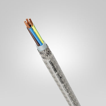 ÖLFLEX® CLASSIC 100 CY 300/500V 5G1
