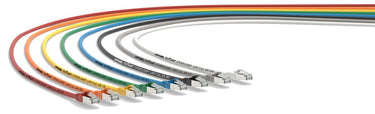 ETHERLINE® LAN Cat.6A [L] BK