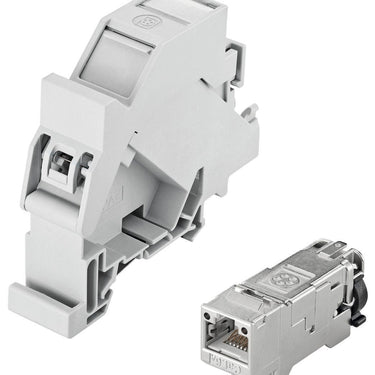 EPIC® DATA HS RJ45 F 10G A