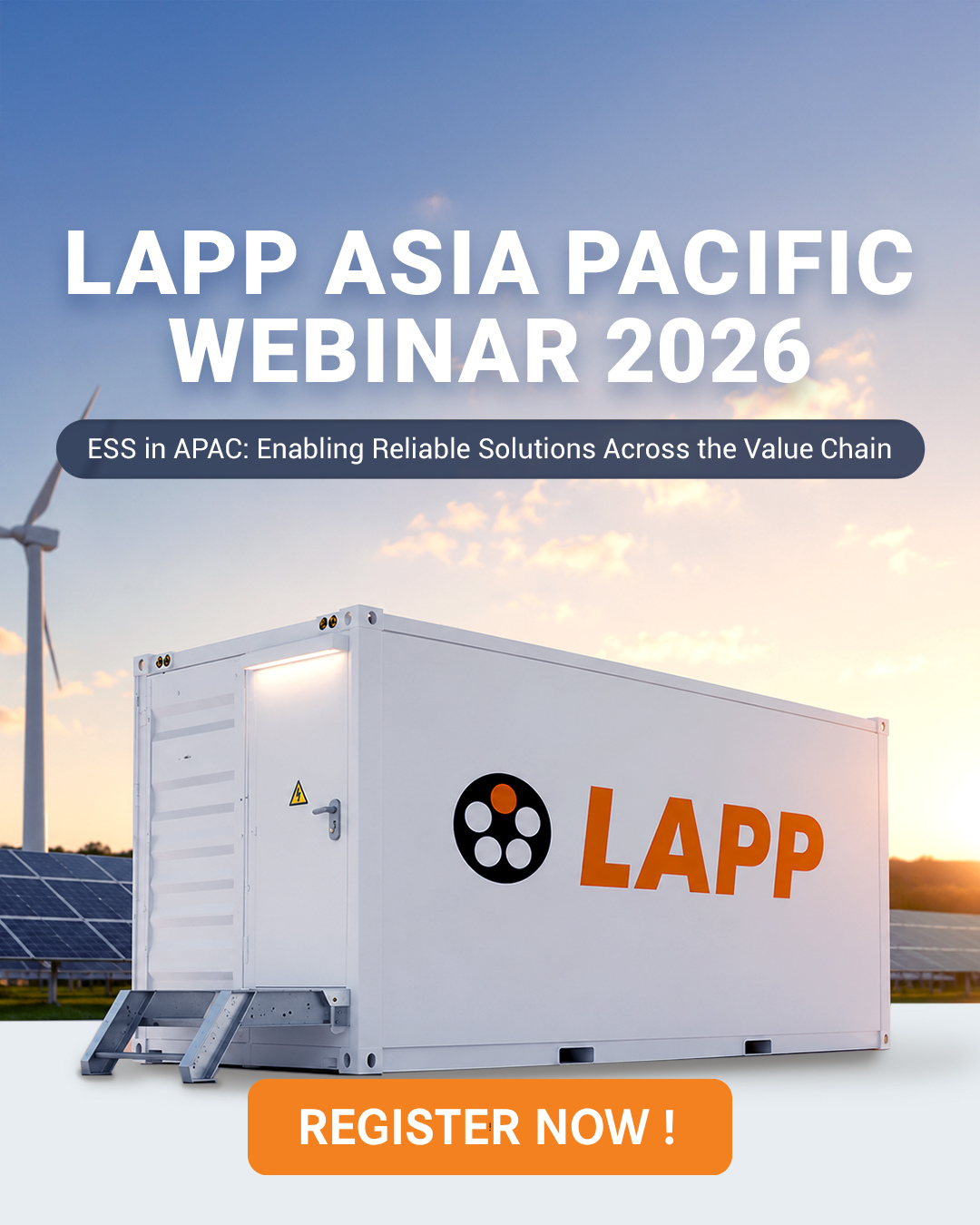 LAPP Indonesia | Industrial Cables & Connection Solutions
