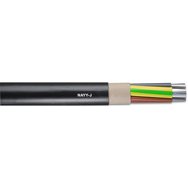 NAYY-J 4x35 RE 0,6/1kV