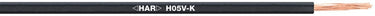 X05V-K 1X0,75 TR