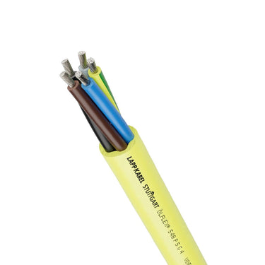 ÖLFLEX® 540 P 3G1,5