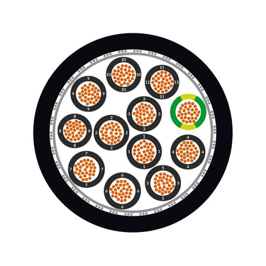 ÖLFLEX® CHAIN 819 CP 12G1,5