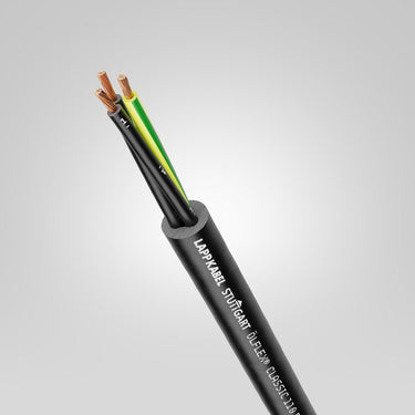 ÖLFLEX® CLASSIC 110 Black 0,6/1kV 34G1,5