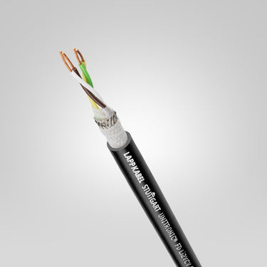 UNITRONIC® FD Li2YCY (TP) A BE 2X2X0,34