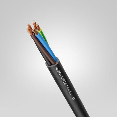 H07ZZ-F 3G2,5