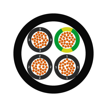 ÖLFLEX® CLASSIC 400 P DESINA 4G25 BK