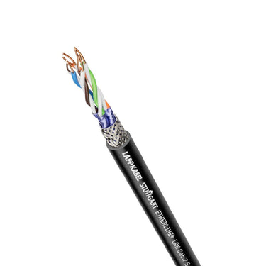 ETHERLINE® LAN Cat.7 S/FTP 4x2AWG23 PE