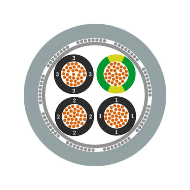 ÖLFLEX® CHAIN 809 CY 4G4