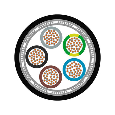 ÖLFLEX® HEAT 260 C MC 4G1