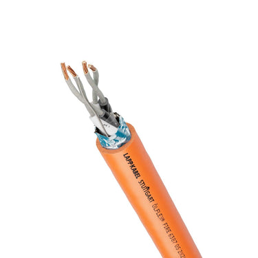 ÖLFLEX® FIRE 6387 OS 8 x 1 WH