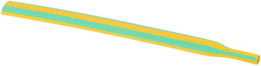 SHRINK TUBE PROTECT 12.7/6.4GN/YE