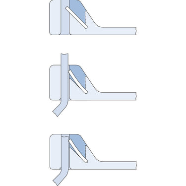 CABLE TIES TY-RAP TY 26 M 284X3.6 NA