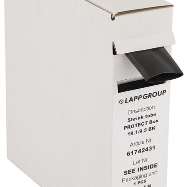 PROTECT-HF BOX 12.7/6.4 BK